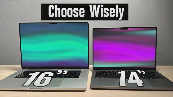 14” vs 16” MacBook Pro: DON'T Waste Your Money! Easy Choice?