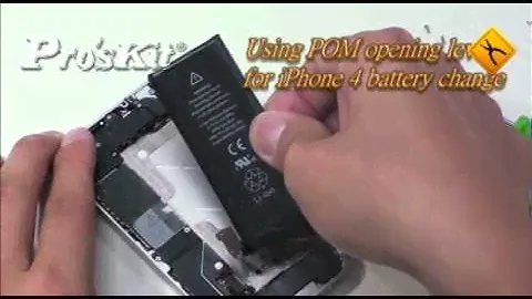 Наборы отверток Pro'sKit для разборки мобильных телефонов