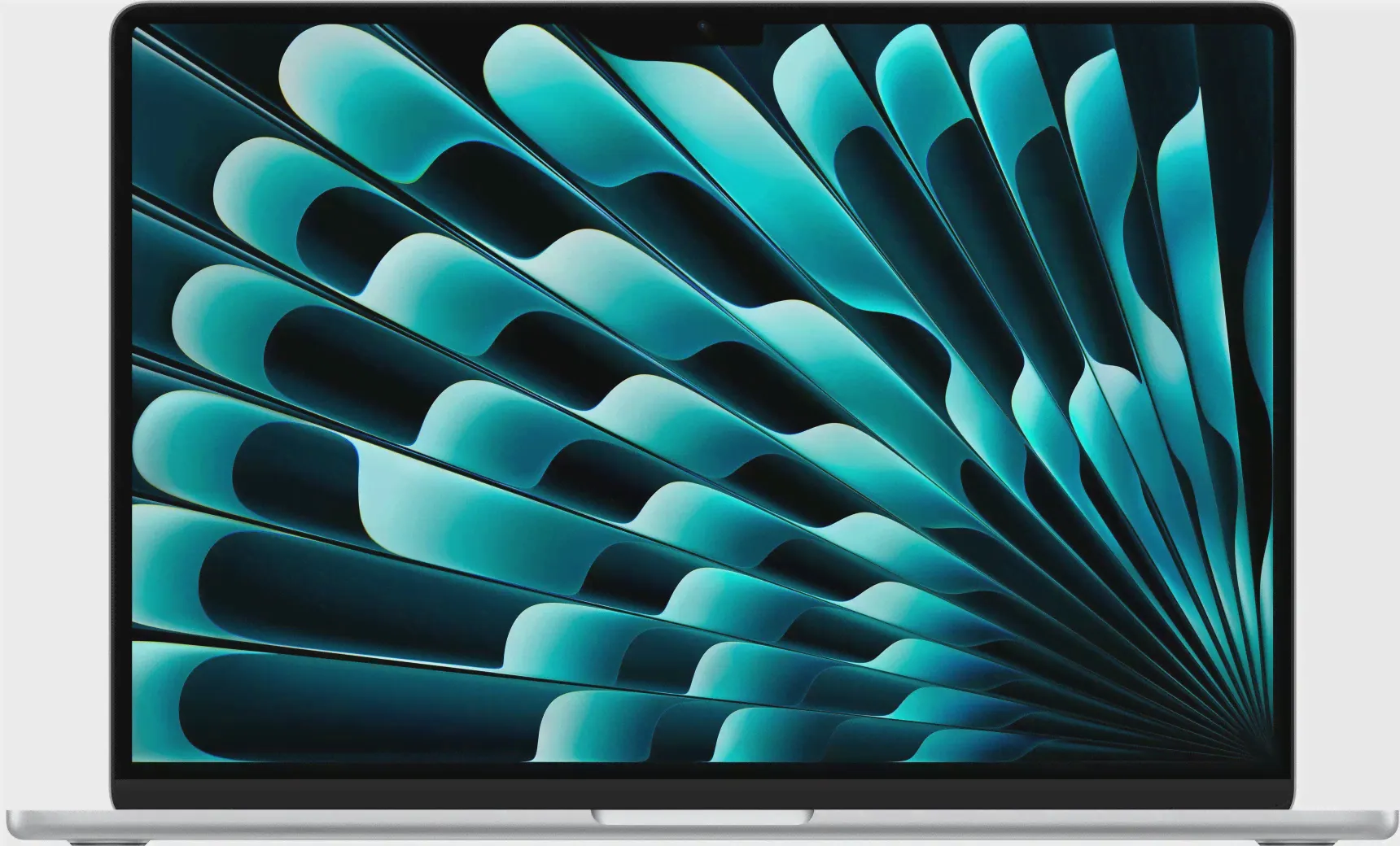 Apple MacBook Air 15 (2023) MQKT3 silver