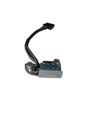 Плата питания с разъёмом MagSafe для Macbook Pro 13"/15" A1278/A1286 /MacBook Pro 17" A1297