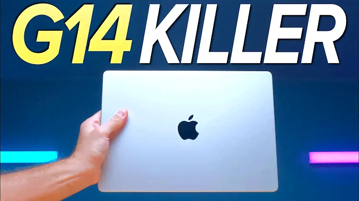 M4 Pro Apple Macbook Pro 14 Leaves Asus ROG Zephyrus G14 in the Dust!