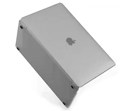 Чехол-накладка Wiwu iSHIELD Hard Shell для MacBook Pro 16 (2021), матовый пластик, чёрный