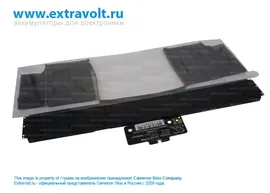 Аккумулятор для Apple MacBook Pro 13 Retina A1425, MacBook Pro Core i7 3.0 13" Retina 2013, MacBook Pro Core i5 2.5 13" Retina 2012, MacBook Pro Core i5 2.6 13" Retina 2013, MacBook Pro Core i7 2.9 13