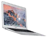 Экран MacBook Air 13 неисправен