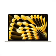 Apple MacBook Air 15" 2023 M2, 8 Гб, 512 Гб, сияющая звезда
