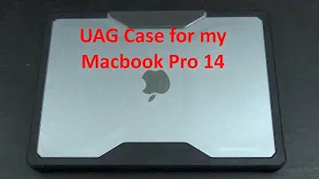 Urban Armor Gear (UAG) Plyo Series MacBook Pro 14" (M1/M2/M3 Max & Pro) (2021-2023) Case