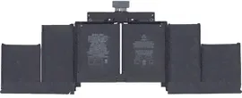 Аккумуляторная батарея для ноутбука Apple MacBook Pro 15" Retina A1398 A1618 (середина 2015)