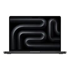 Apple MacBook Pro 14" 2023 M3 Pro, 18 Гб, 512 Гб, чёрный космос