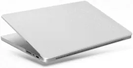 Чехол Uniq HUSK Pro Claro для MacBook Pro 16" (2021), Matte Clear (MP16(2021)-CLAROMCLR)