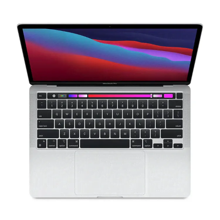 Ноутбук Apple MacBook Pro 13.3 M1/8/256 gb Silver-0