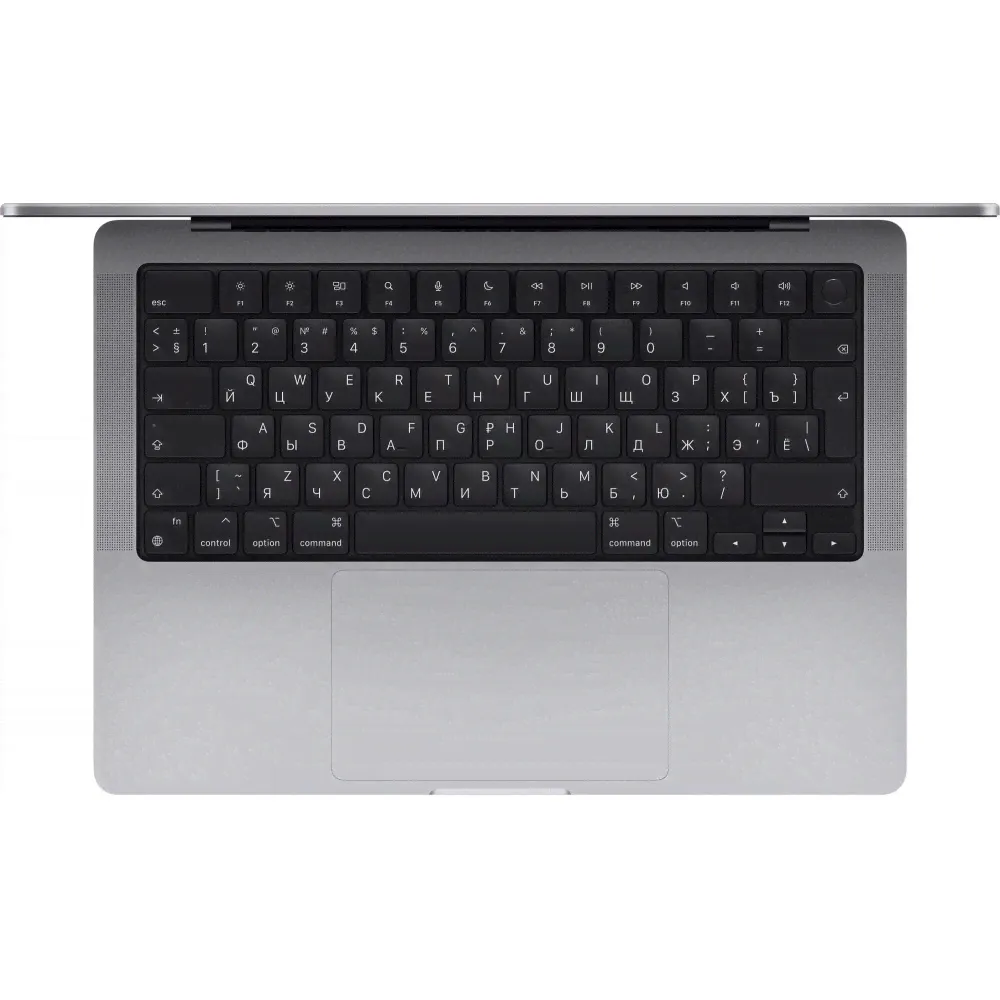 Apple MacBook Pro 14 (M1 Pro 10C CPU, 16C GPU, 2021) 32 ГБ, 1 ТБ SSD, «серый космос» СТО-4