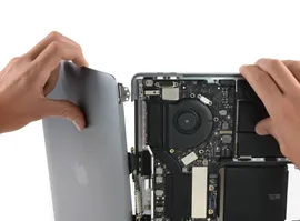 Замена дисплея на MacBook Pro 16 A2141