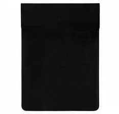 Кожаный чехол для Macbook Pro 16 Stoneguard 531 Black