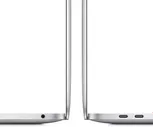 Apple MacBook Pro 13" (M1, 2020), Touch Bar, 512 ГБ SSD, серебристый