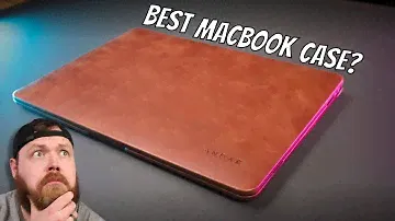 BEST MacBook Case Ever? - Andar - The Helm