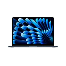 Apple MacBook Air 13.6" 2024 Apple M3/16GB/256GB SSD/ темная ночь