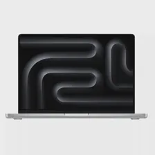 Ноутбук Apple MacBook Pro 16" M3 Pro (2023) 18Gb/512Gb Silver