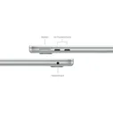 Ноутбук Apple MacBook Air 13 (M3, 2024) (MRXQ3X/A)