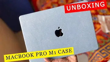💥SwooK Matt PU Leather Case for MacBook Pro 14 Inch | Unboxing? | Review?