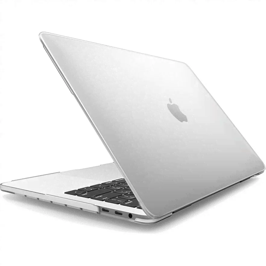 Чехол-накладка Uniq HUSK Pro INVISI для Apple Macbook Pro 15" Clear-0