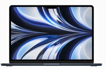 Apple MacBook Air 13 (2022) MLY33 midnight