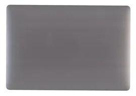 Матрица в сборе (дисплей) для MacBook Pro 16 Retina A2141 Late 2019 серый Space Gray