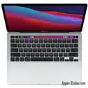 Apple MacBook Pro 13 M1 256 Gb Silver (2020)