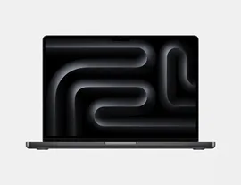Ноутбук Apple MacBook Pro 14" (2024) M4 10/10-Core, 16/512GB Space Black