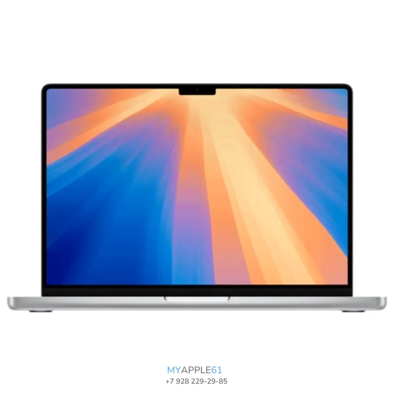 Apple MacBook Pro 14 M4 Pro 2024 512 Gb Silver