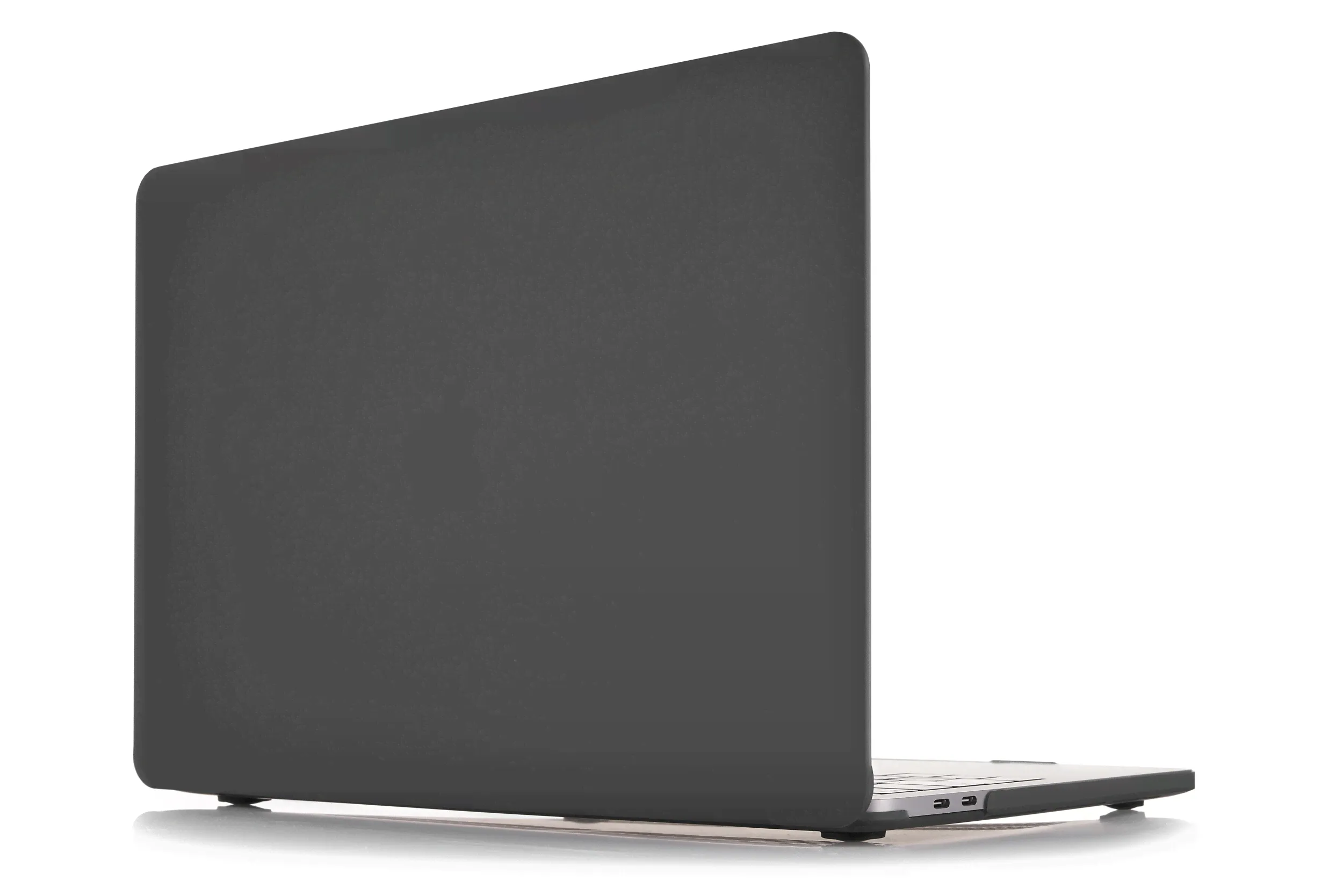 Чехол защитный "vlp" Plastic Case для MacBook Pro 13'' 2020, черный