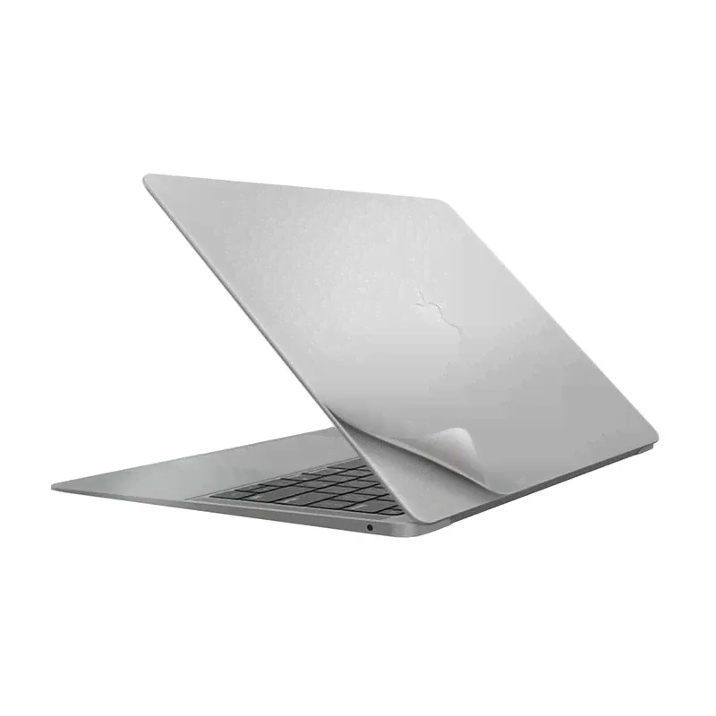 Защитная пленка Mocoll комплект (5 в 1) для Apple MacBook Pro 14" (2021), серебристый