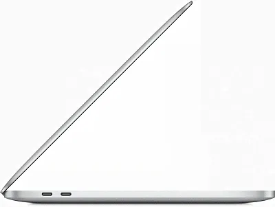 Apple MacBook Pro 13" (M1, 2020), Touch Bar, 512 ГБ SSD, серебристый-2