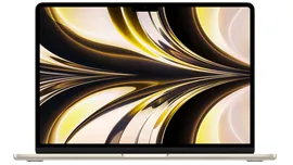 Apple MacBook Air 13,6" Apple M2, 8 Гб, 256 Гб, Starlight (MLY13)