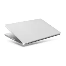 Чехол для Macbook Pro 16 (2021) UNIQ HUSK Pro Claro (MP16(2021)-CLAROMCLR) Прозрачный