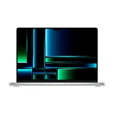 Ноутбук Apple Macbook Pro 16" (2023) M2 Pro 16 ГБ, 512 ГБ SSD, серебристый (MNWC3)