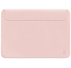 Конверт-чехол кожаный Wiwu Skin Pro 2 Leather для Macbook 13-14"