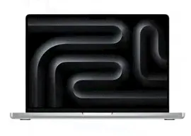 Ноутбук Apple Macbook Pro 14 M3 Pro 11/14C SSD 18/512Gb Silver MRX63