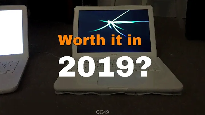Is A Late 2009 White MacBook Worth It In 2019?