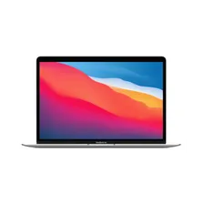 Ноутбук Apple MacBook Air M1 2020, 256 Гб, серебристый