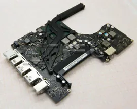 Материнская плата для Apple MacBook A1342, MB 2.40G-MLX (разбор, без дефектов)