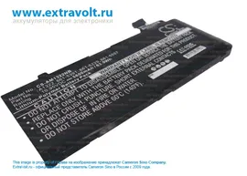 Аккумулятор для Apple MacBook Pro 13, MacBook Pro 13" A1278 2009 Version, MacBook Pro 13" Precision Aluminum Unibody 2009 Version, MacBook Pro 13" MB990*/A, MacBook Pro 13" MB990J/A, A1322, 661-5229 .