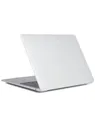 Чехол-накладка Uniq HUSK Pro CLARO для MacBook Air 13 (2018-2020), матовый пластик, прозрачный