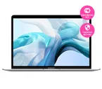 Apple MacBook Air 13", 256 ГБ, 2020, серебристый