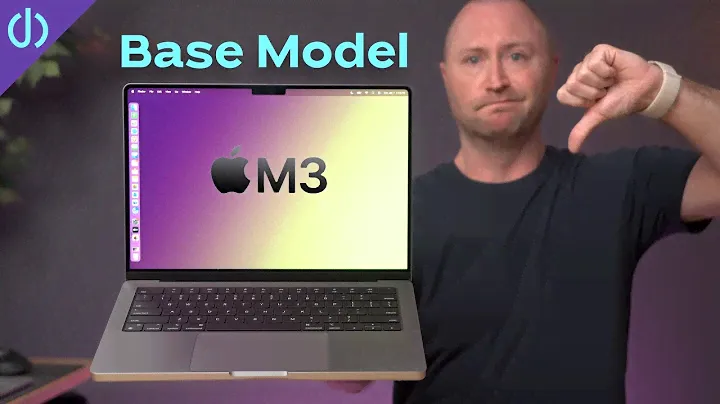 Skip It! You Probably shouldn't buy this M3 MacBook Pro