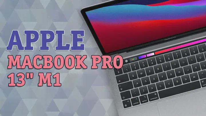 Ноутбук Apple MacBook Pro 13" M1 256GB 2020 (MYD82) Space Gray