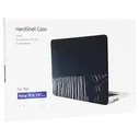 Защитный чехол накладка HardShelI на MacBook Pro 16 2019