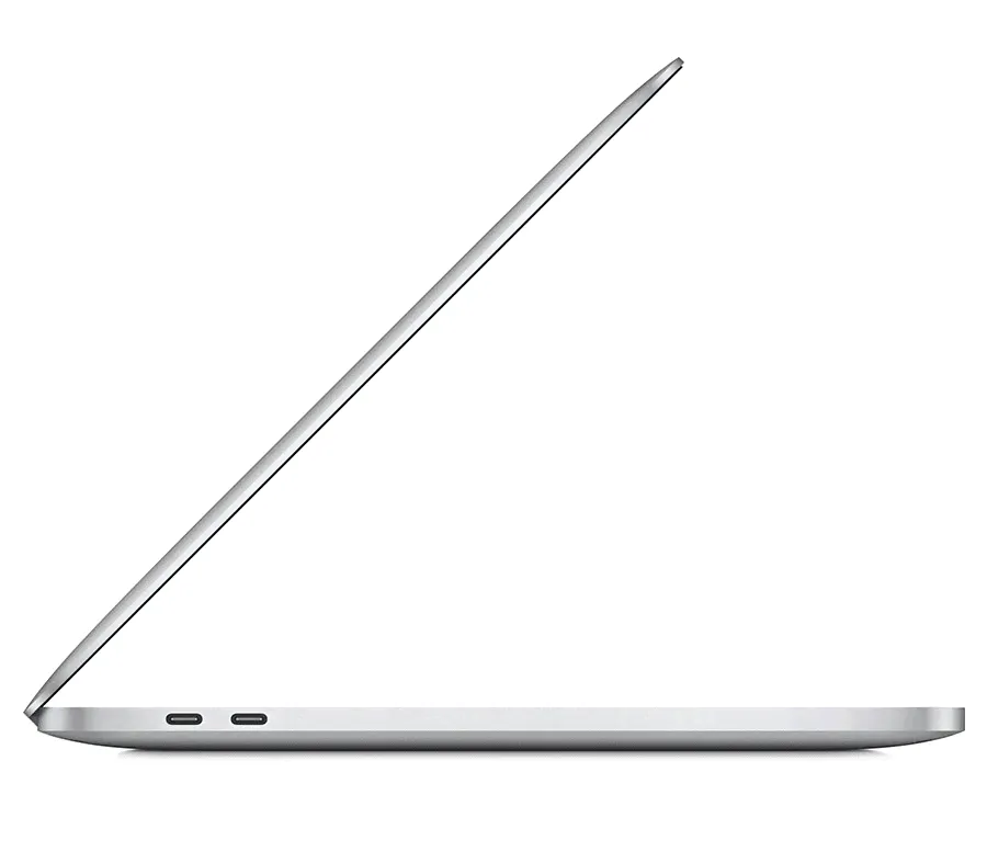 Apple MacBook Pro 13" (2020), 256 ГБ, Apple M1, серебристый, RU-1