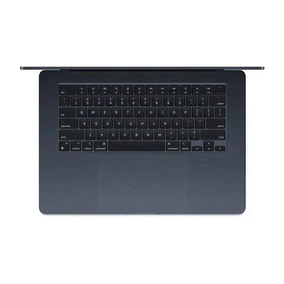 Ноутбук Apple MacBook Air 13" (M3, 2024), 8 ГБ / 256 ГБ SSD Цвет: "Темная ночь"-2