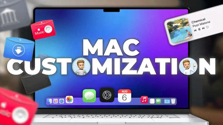 22 Ways to Customize Your Mac in 6 Minutes
