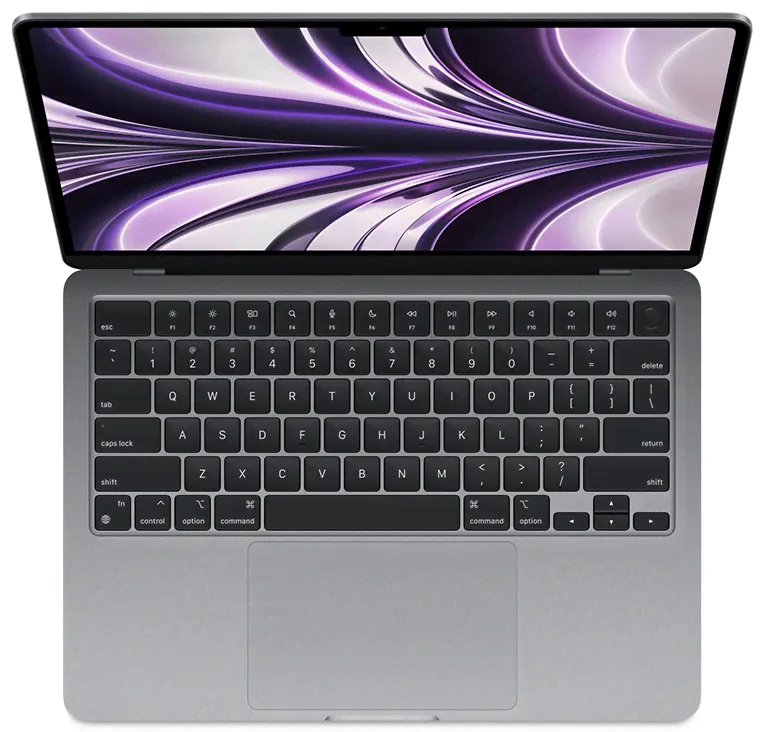 Ноутбук Apple MacBook Air 13 2022 MLXW3ZE/A ENG